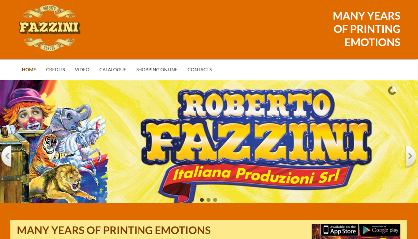 robertofazzini.it