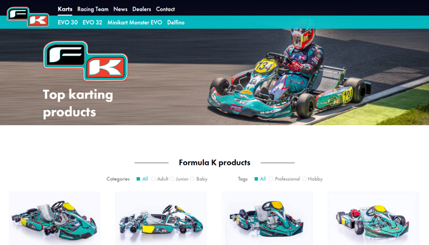 FormulaK