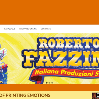 robertofazzini.it